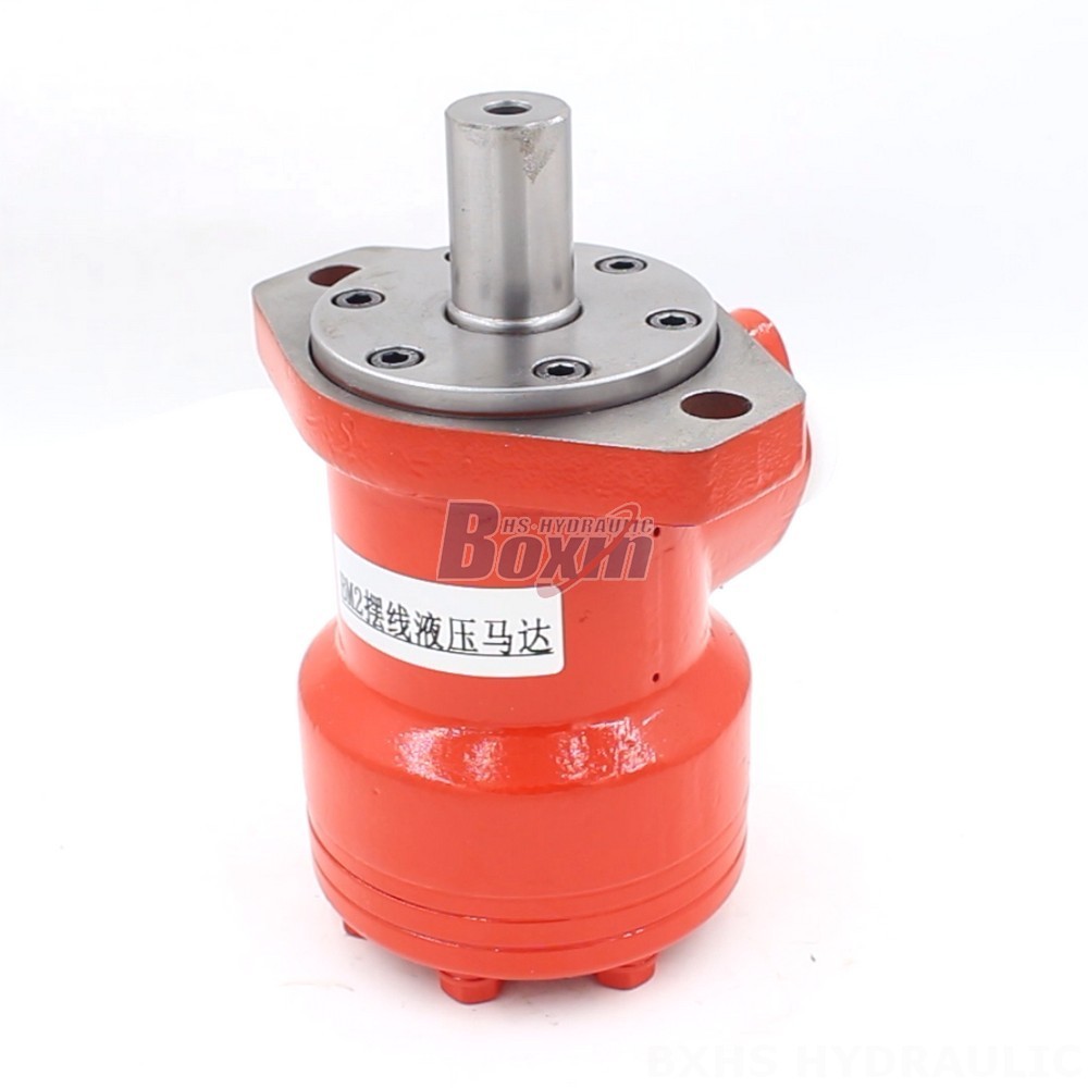 BMP Cycloid Hydraulic Motors - Distributors Wanted - 50 cc/r 38 Lpm main image